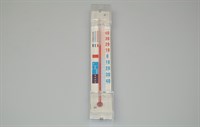 Thermometer, Universal fridge & freezer (us style)